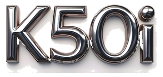 k50i logo